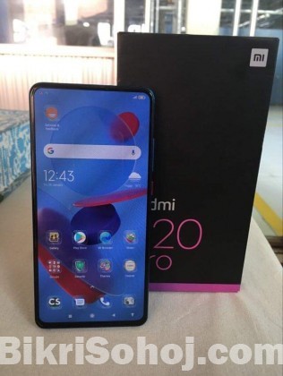 Redmi k20 pro